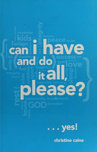 Can I have and do it all, please?