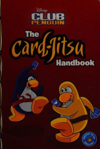 Card-Jitsu handbook