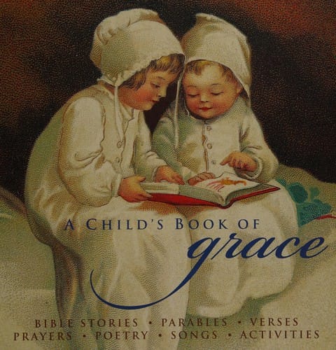 A child's book of grace