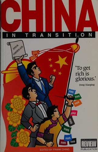 China in transition