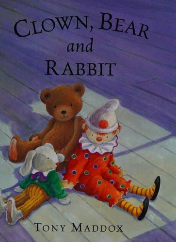 Clown, Bear and Rabbit