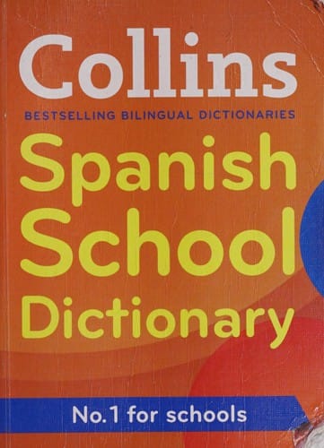Collins Spanish dictionary