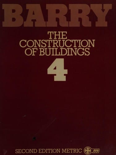 The Construction of Buildings: Supply and Discharge Service