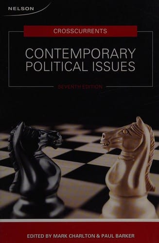 Crosscurrents: contemporary political issues