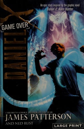 Daniel X: Game Over