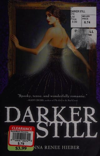 Darker still: a novel of magic most foul