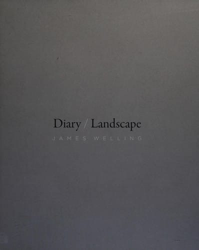 Diary/Landscape