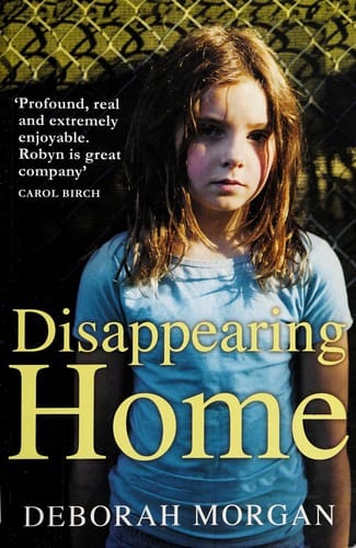 Disappearing home