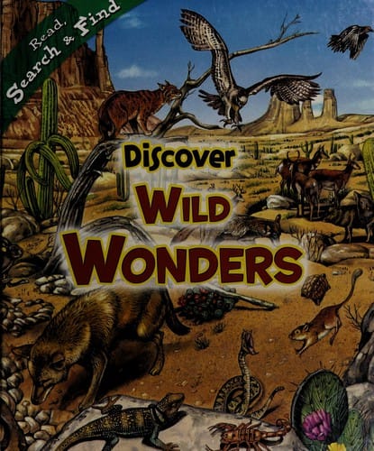 Discover wild wonders