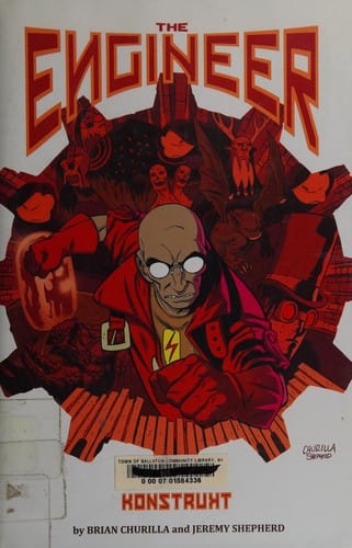 The Engineer: "Konstrukt"