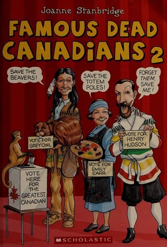 Famous dead Canadians 2