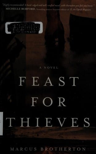 Feast for thieves: a Rowdy Slater novel