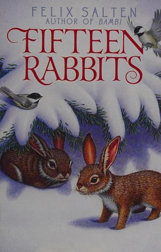 Fifteen rabbits