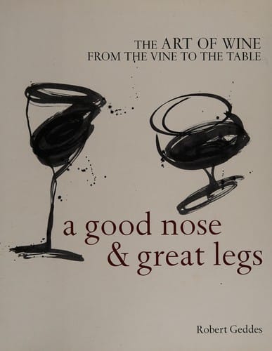 A good nose and great legs