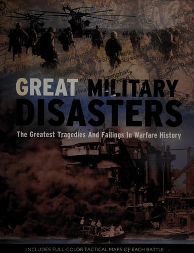 Great military disasters