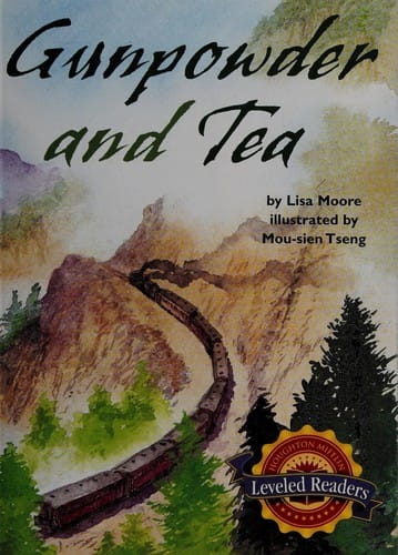 Gunpowder and tea
