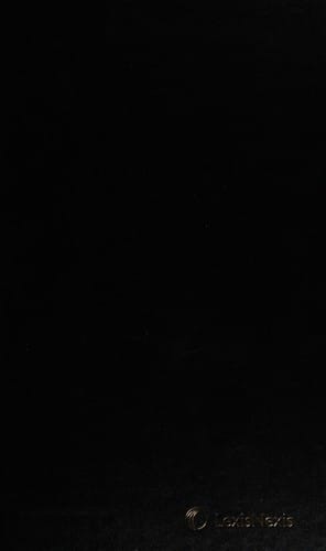 Halsbury's laws of England: Annual abridgment 2006