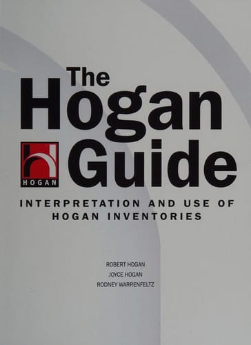 The Hogan guide: interpretation and use of Hogan inventories