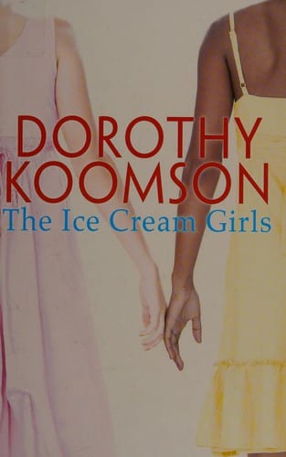 The ice cream girls [text (large print)]