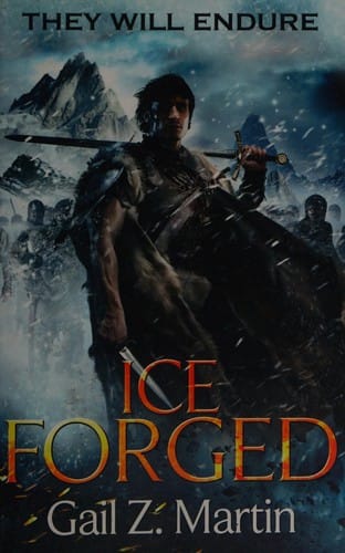 Ice forged