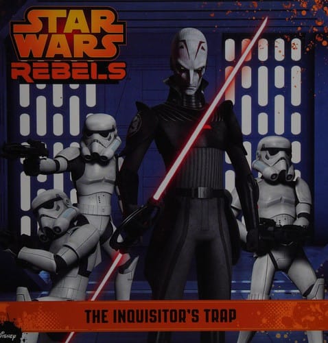 Star Wars: The Inquisitor's Trap: Rebels
