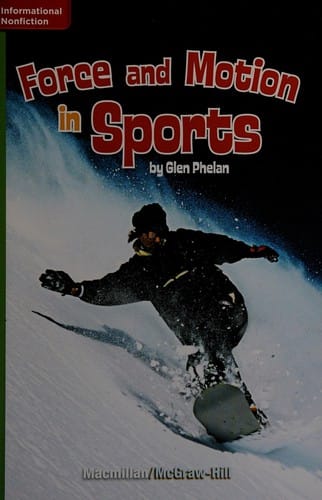 Forces and motion in sports