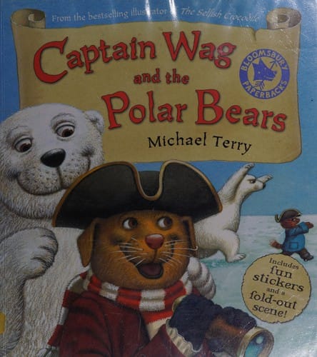 Captain Wag and the polar bears