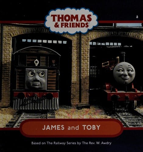 James and Toby