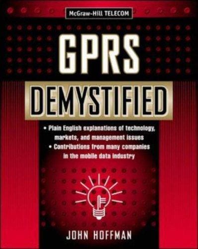 GPRS Demystified (Demystified)