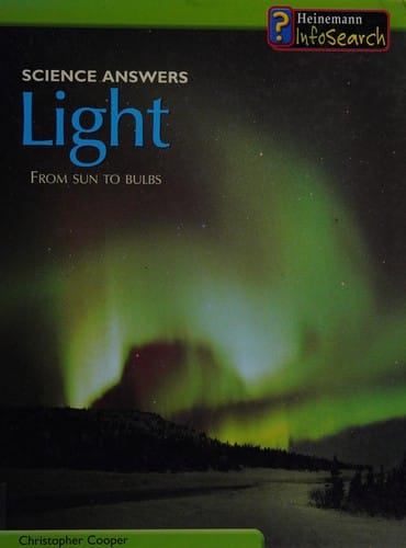 Light: from sun to bulbs