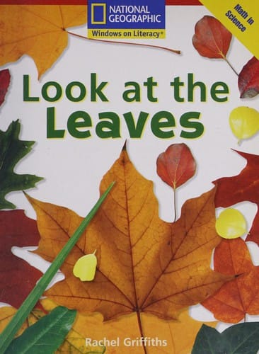 Look at the leaves