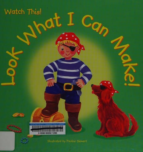 Look what I can make!