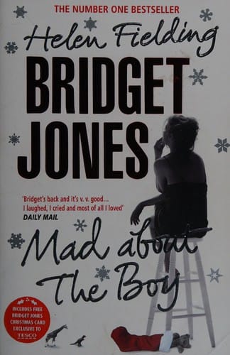 Mad about the boy: mad about the boy