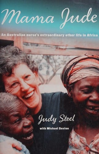 Mama Jude: an Australian nurses's extraordinary other life in Africa