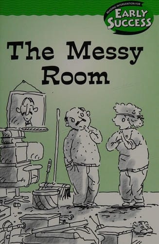 The messy room