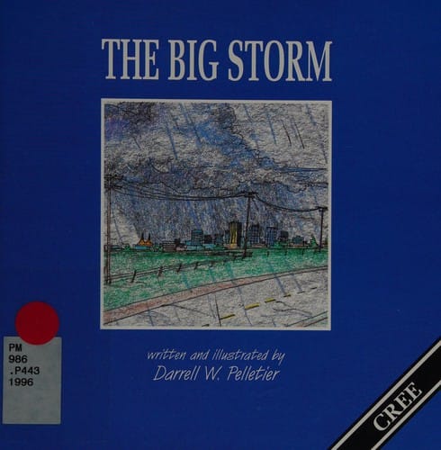 Misi māyiwēpan: The big storm