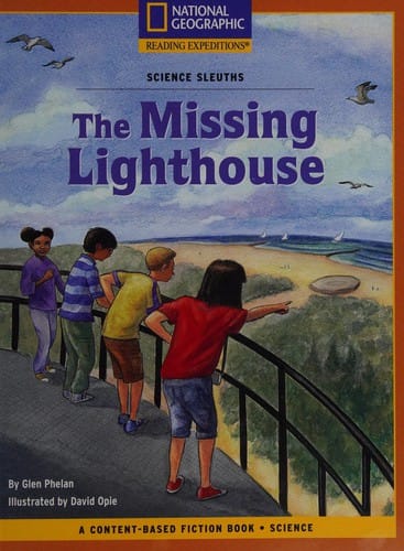 The missing lighthouse