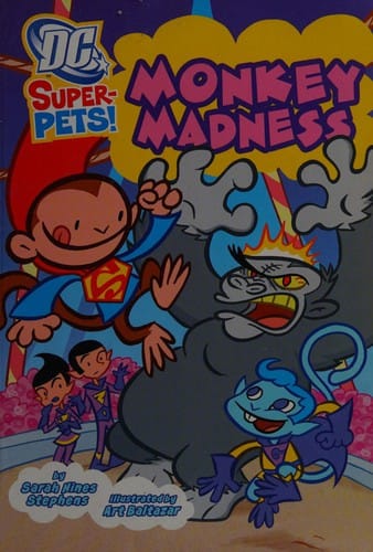 Monkey madness