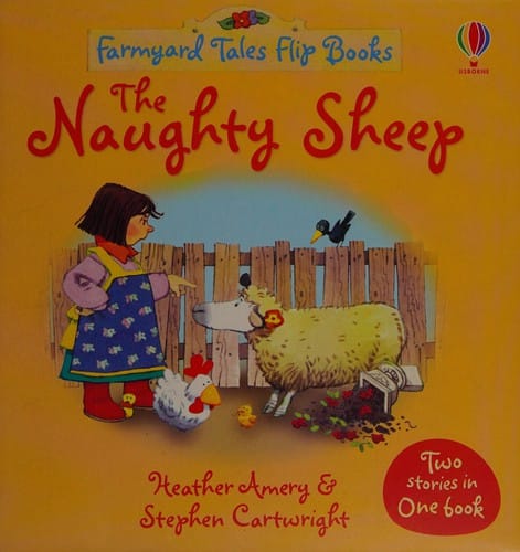 The naughty sheep: Pig gets lost