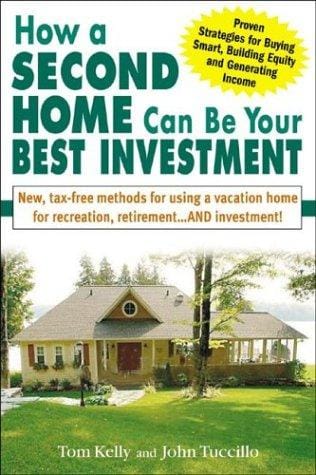 How a second home can be your best investment
