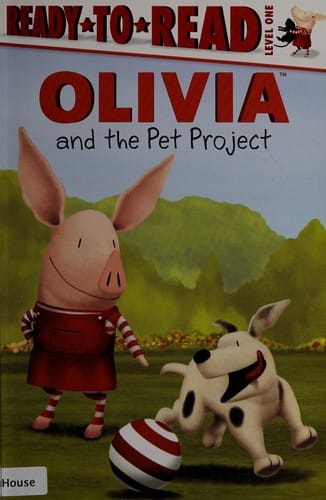 Olivia and the pet project