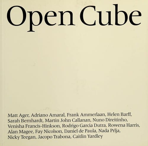 Open Cube