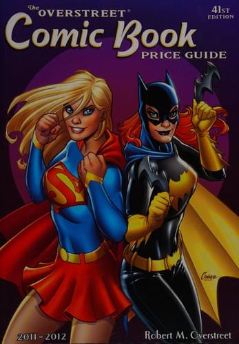 Overstreet Comic Book Price Guide