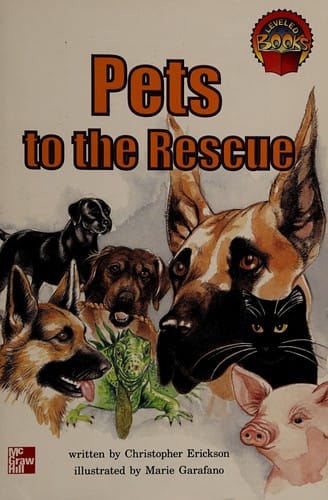 Pets to the rescue