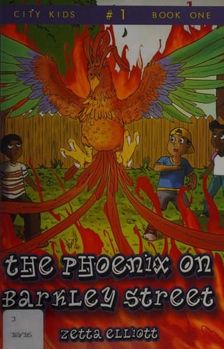 The phoenix on Barkley Street