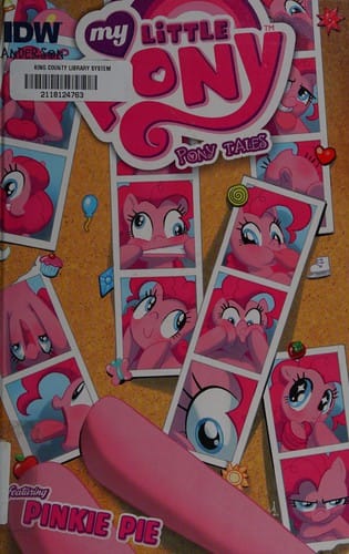 Pinkie Pie