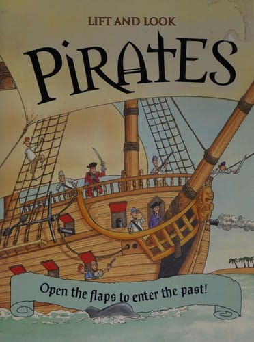 Pirates: open the flaps and enter the past!