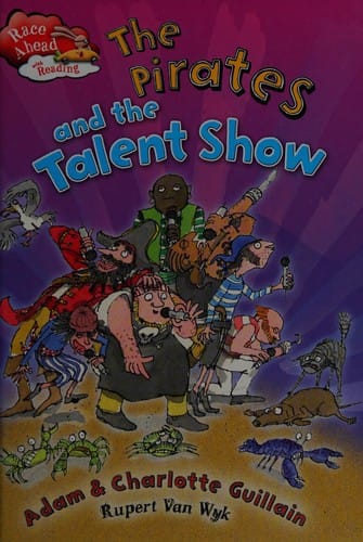 The pirates and the talent show
