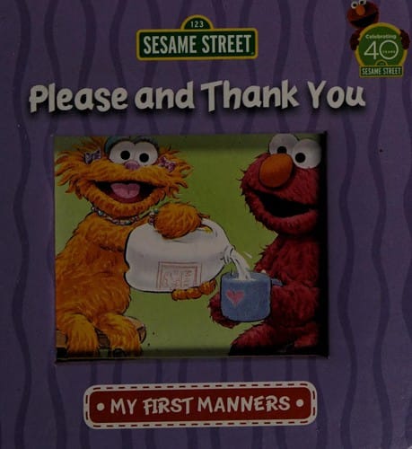 Please and thank you