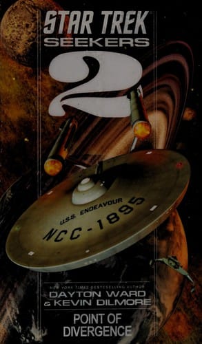 Point of Divergence: Star Trek: Seekers #2
